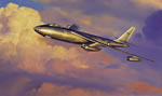 "Stratojet Shakedown"-Craig Kodera-Strategic Air Command Boeing B-47 Art